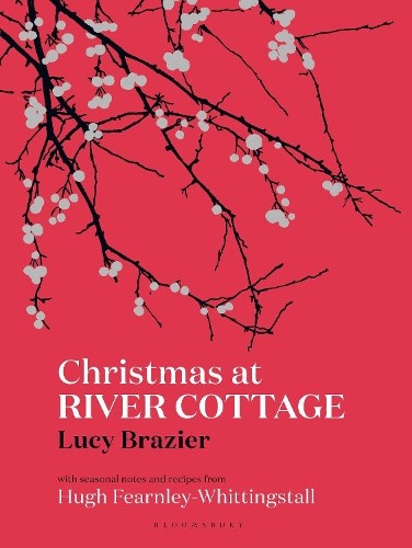 Christmas at River Cottage by Brazier, Lucy [Hardback] - Picture 1 of 2