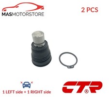 SUSPENSION BALL JOINT PAIR FRONT LOWER CTR CB0471 2PCS I NEW OE REPLACEMENT