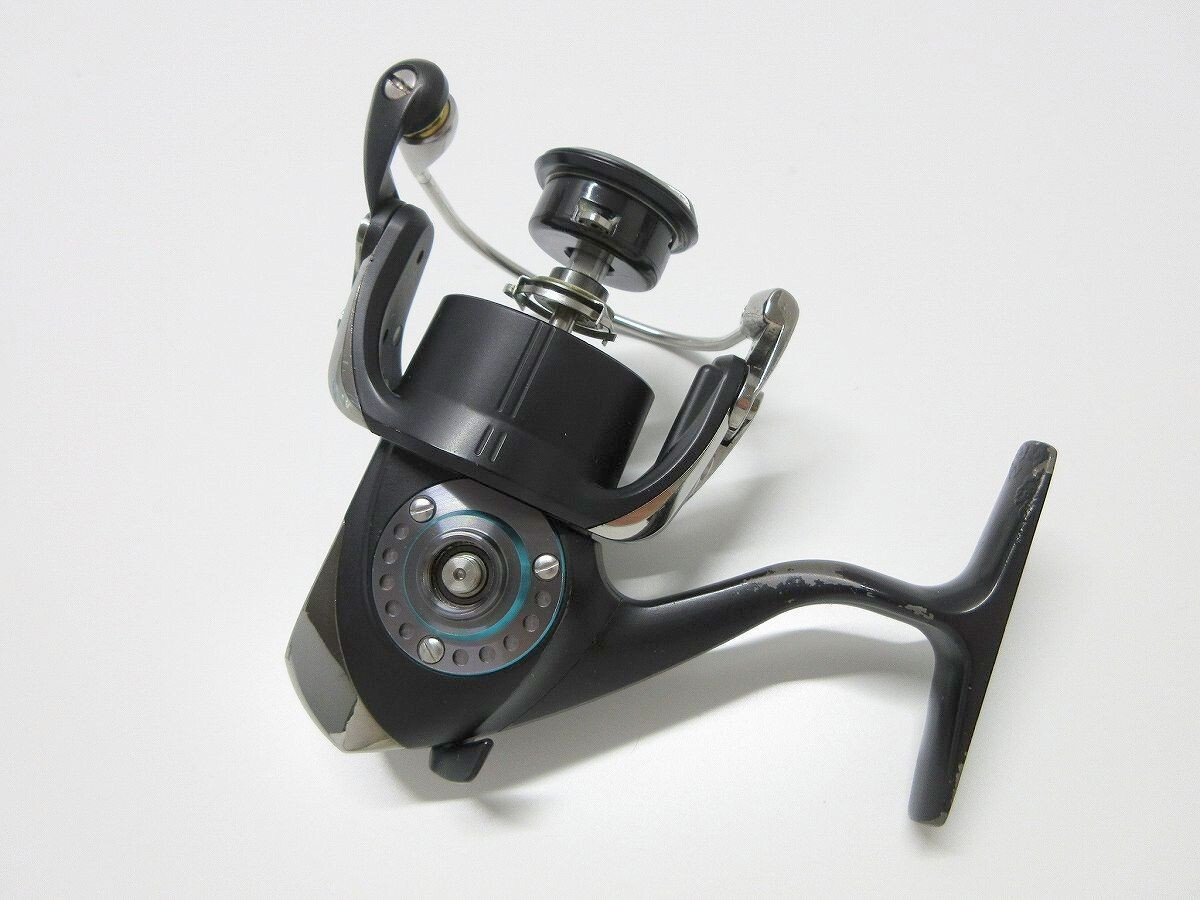 DAIWA EMERALDAS COLOSSAL 2508 BODY SPINNING REEL PARTS