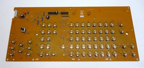 Yamaha Motif XS7 Panel C Board (PNC)