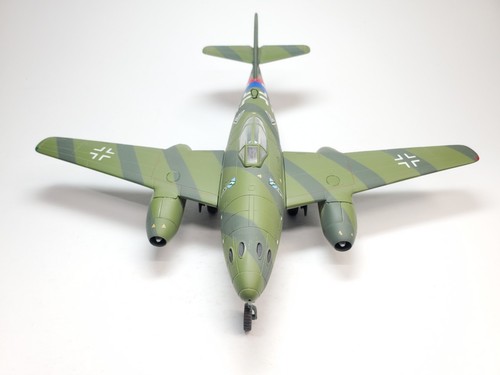 1:48 Franklin Mint Collection Armor B11B300/98153  Rudolf Sinner Me 262 READ! - Picture 11 of 20