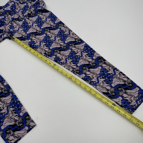 Lularoe Disney TC Leggings Neu ** Aladdin Prinzessin Jasmin & Rajah - Bild 4 von 15