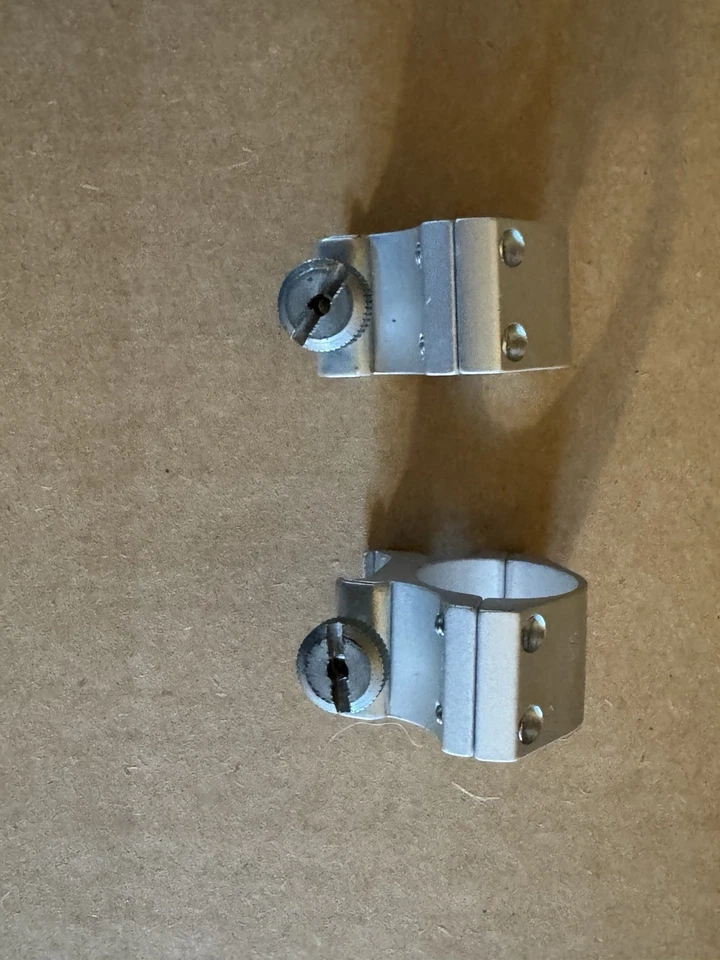 IRONSIGHTER 1" tube up to 52MM Objective Extension QD Scope Mount #WL-52SS - Image 4 of 4