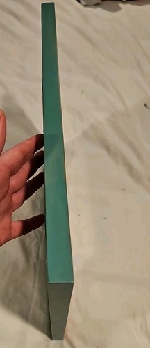 Sticks Object Art 9BM8G Wooden Love Your Life Folk Picture Frame 8 X 10 - Bild 7 von 16