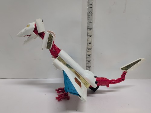 Vintage 1986 Hasbro Transformers G1 Autobot Sky Lynx - Bild 9 von 18