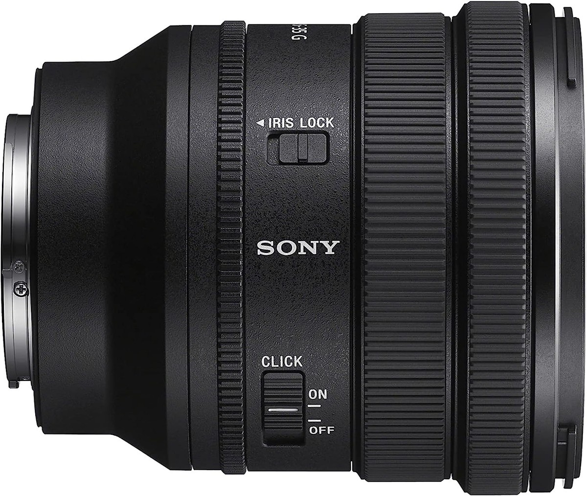 Sony FE PZ 16-35mm f/4 G Wide Angle Zoom Lens for sale