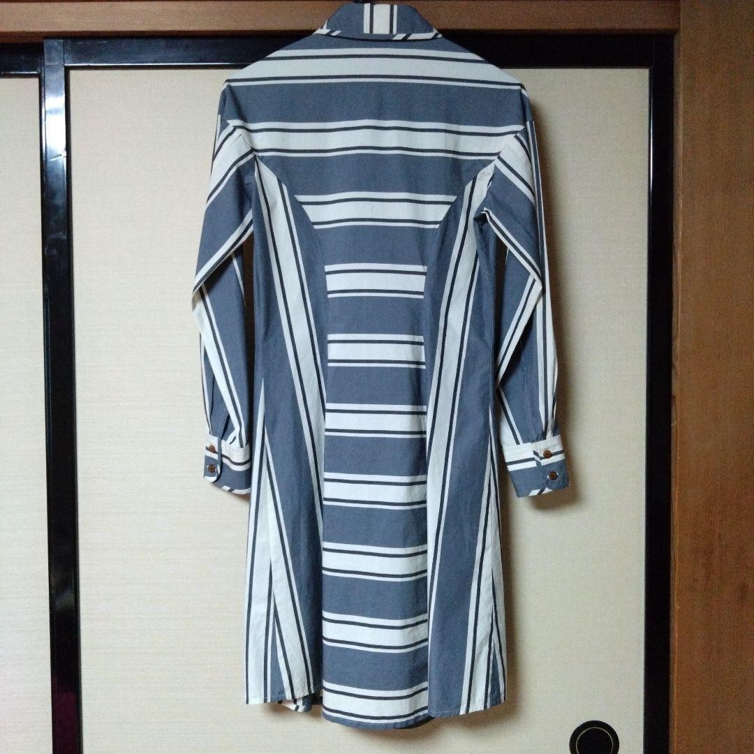 Vivienne Westwood RED LABEL・シャツワンピース
