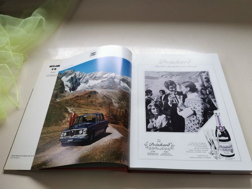 Auto-Jahr Nr 19 -- 1971/72 -- Edita Lausanne - Bild 11 von 24