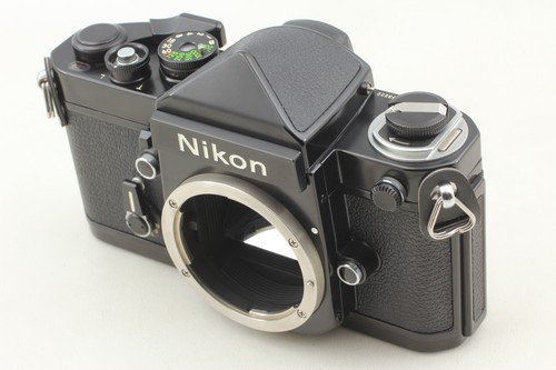 Almost Unused IN BOX S/N 759XXXX Nikon F2 Eye level 35mm SLR Film Camera JAPAN - Picture 3 of 12