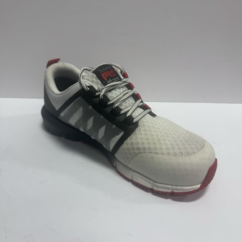 Timberland Pro Mens Radius Work Sneaker Comp Toe Size 10 M - Picture 2 of 7
