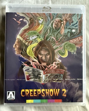 Creepshow 2 Blu-ray (1987) Arrow Video - Brand New!