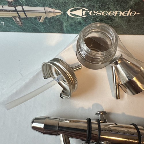 Crescendo Airbrush Kit Model 175-7 by Badger Air-Brush Company Open Box - Picture 4 of 11