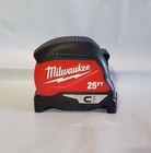 Milwaukee 25' Magnetic Tape Measure top and Bottom 48-22-1025M 4