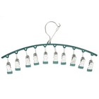 Outdoor-Winddichter Sockenständer, platzsparender Kleiderbügel, Hosenbügel aus