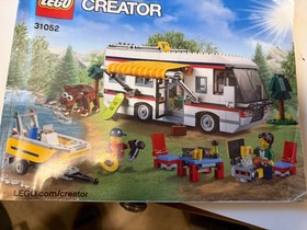 LEGO CREATOR: Vacation Getaways (31052)
