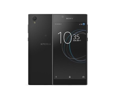 Sony Xperia L1 G3311 2/16GB LTE Schwarz ohne Simlock | Zustand: Sehr gut
