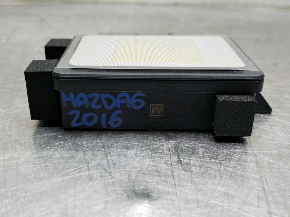 2013-2020 MAZDA 6 MK3 PARKING HAND BRAKE CONTROL MODULE 234299101 - Image 2 of 4