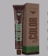 Salerm Biokera Natura Organic Hair Color 2oz - Cream