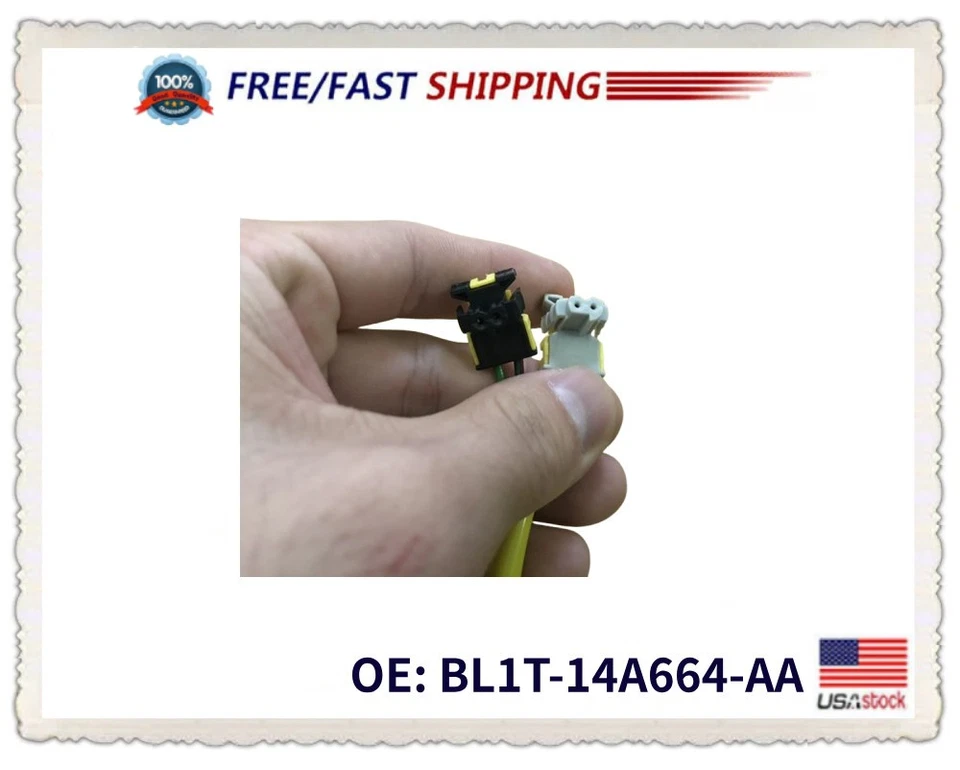 Clock Spring BL1T-14A664-AA Fit For 2008-2010 Ford F-250 F-350 F-450 F-550 Foto 4 de 4