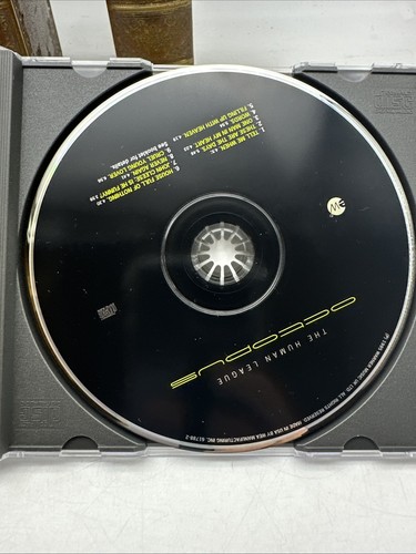 SIGNED!!! The Human League- CD-377 - Foto 6 di 7