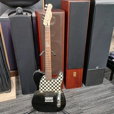 SQUIER / AVRIL LAVIGNE TL BLK (no260711) - Bild 1 von 4