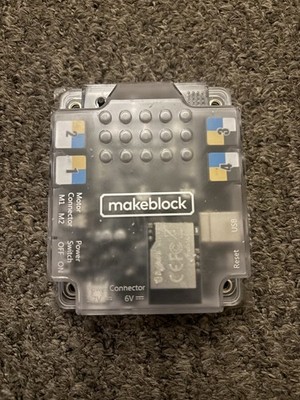 Makeblock mCore V1.7 Main Control Board for mBot Robot Kit Bluetooth