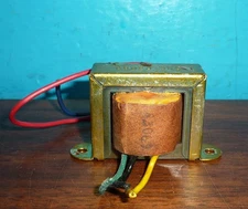 EF Johnson Viking Valiant II Transmitter Audio Output Transformer P3069