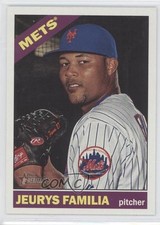 2015 Topps Heritage High Number Jeurys Familia #569 0wp8