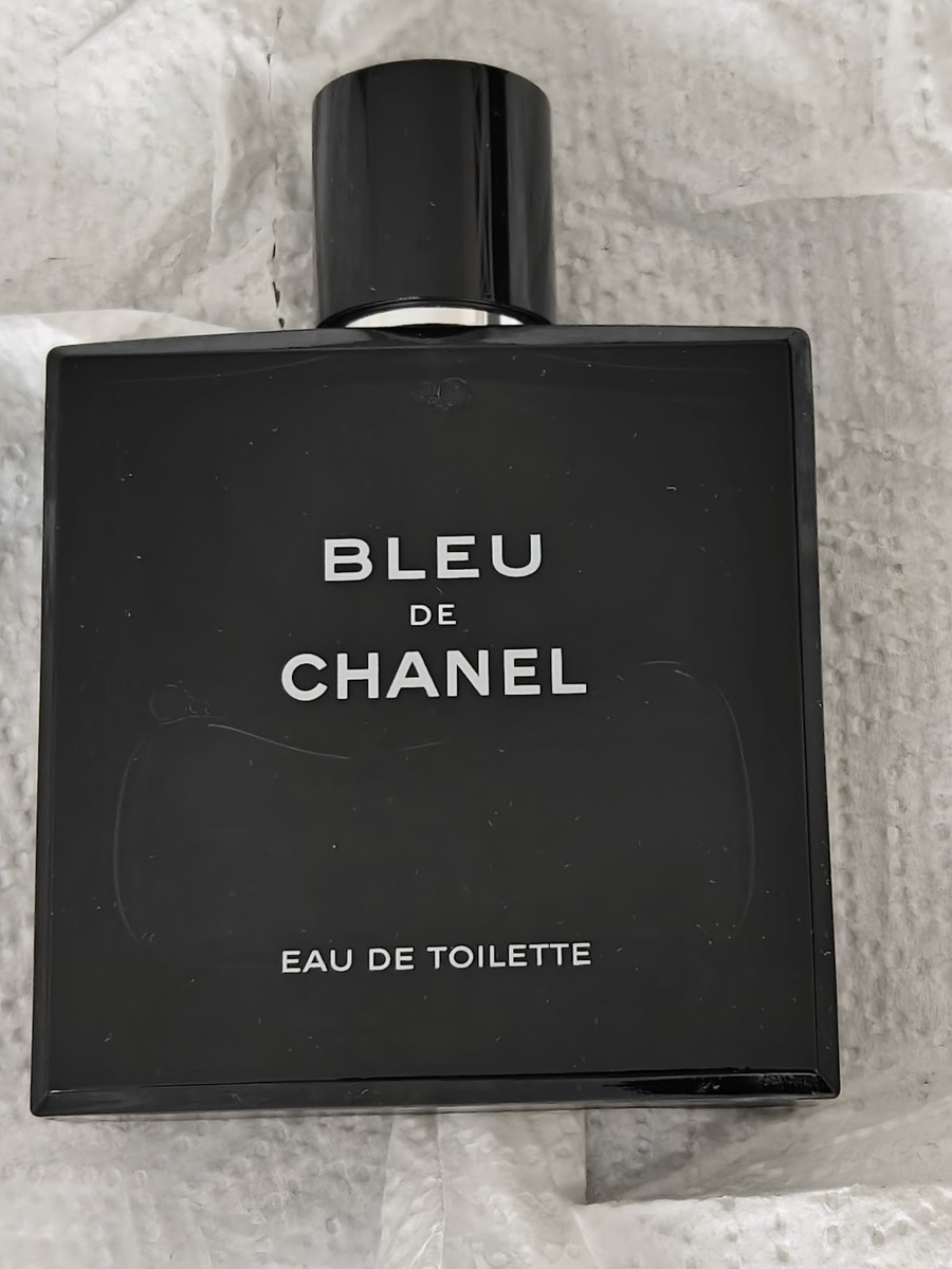 Bleu de CHANEL 3.4 oz | eBay