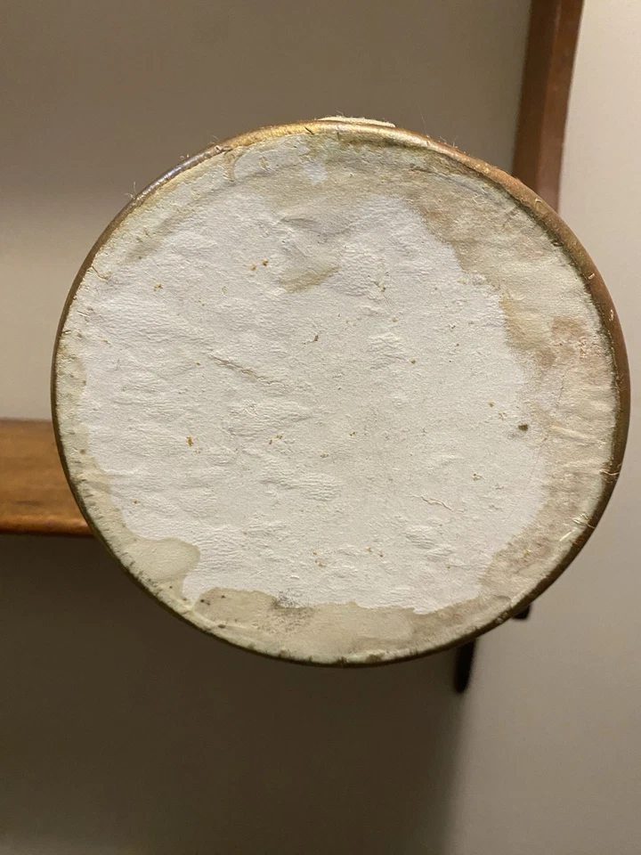 Boite a Bonbons Nouveauté du Fidèle Berger Vintage Vichy  - Photo 4/4