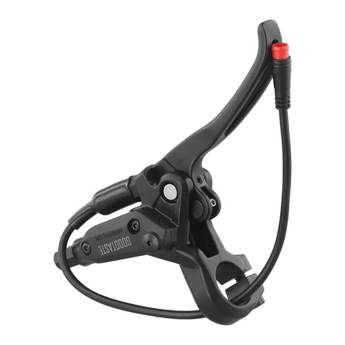 Brake Lever Brake Handle Black Left/right For Electric Bicycle Brand New - Picture 17 of 67