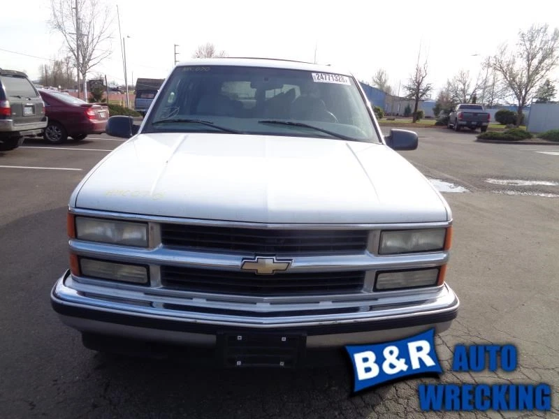 Used Engine Cooling Fan Clutch fits: 1999 Chevrolet Suburban 1500 5.7L w/AC Grad — 第 4/4 张图片