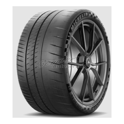 1x 245/35 R20 95Y Michelin Sommer-Reifen Pilot Sport Cup 2-R K2 XL | 4368 - Bild 1 von 4
