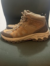 Skechers Men's Edgemont Voxter Hiking Boots Size 13 Relaxed Fit