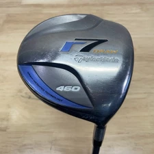 TaylorMade R7 DRAW 460 Women's Driver HT 13° Golf Club REAX Graphite Ladies Flex