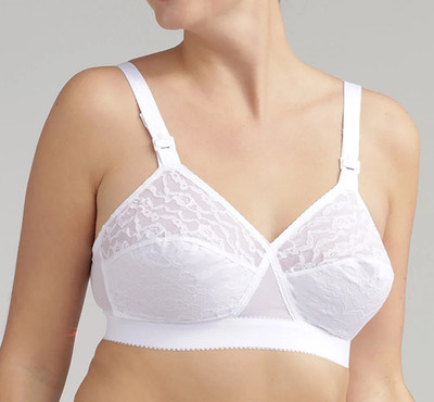 Playtex Criss Cross 165 185 Damen Minimizer-BH ohne Bügel Neu