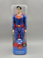Superman DC Actionfigur 30 cm 12" Spin Master 2022 NEU