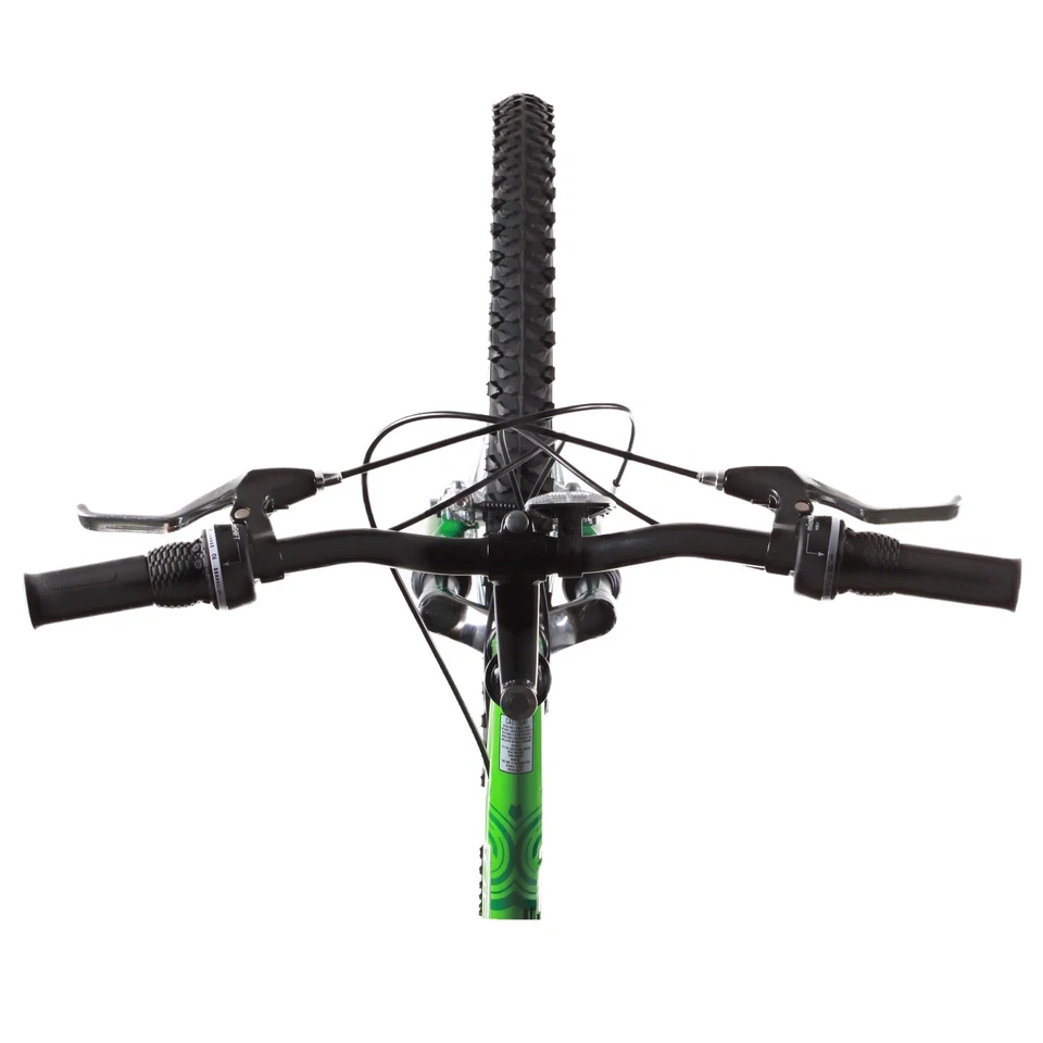 Bicicleta de montaña Titan Bicycles Trail cuadro de 21 velocidades rueda de 26" Foto 4 de 4