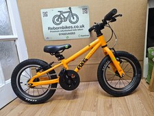 Frog 40 Premium Kids Bike.14 inch  Wheels. Reconditioned. No Offers. #15