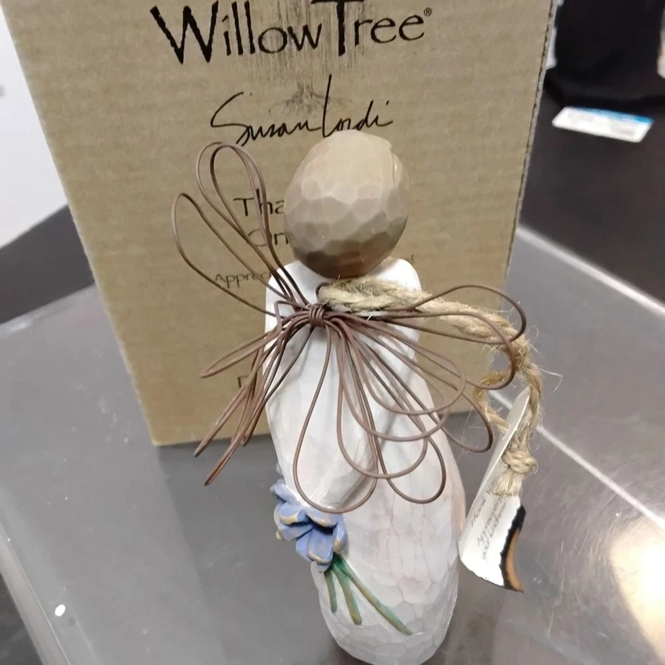 Willow Tree Thank You Ornament - Image 3 of 4
