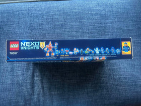 LEGO NEXO KNIGHTS: Knighton Castle (70357) - New in Sealed Box (photos)