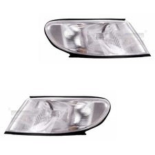 Blinkleuchte Blinker SET links & rechts für Saab 9-3 Cabriolet YS3D