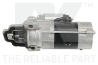 NK Anlasser Starter 4725010 12V FüR Ford Ranger TKE Tdci 4X4