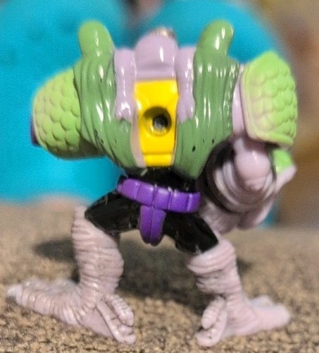 Transformers Universe Titanium Series Beast Megatron Complete Mini 2" Die-Cast - Picture 11 of 12