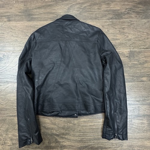 Hot Topic Build a Bear Furry N Fierce Motorradjacke Damen Large schwarz - LESEN - Bild 2 von 12