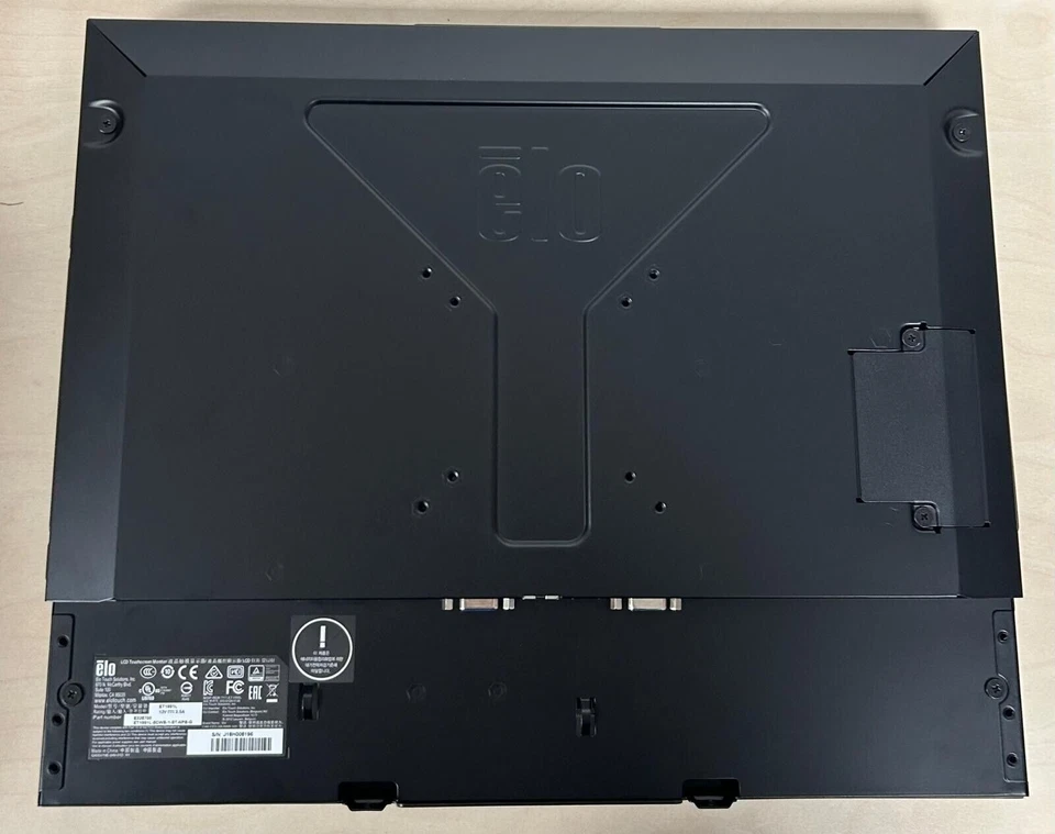 Elo 1991L 19" Open Frame Touchscreen E328700 - Image 2 of 4