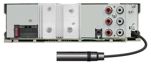JVC Bluetooth DAB USB MP3 Autoradio für Hyundai i20 (2008-2011) - Bild 5 von 9