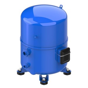 Danfoss NTZ048A1LR1B 2HP R404 R452 LBP Reciprocating Refrigeration Compressor 2