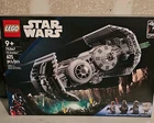 LEGO Star Wars TIE Bomber 75347, 625 Pieces, 9+, Complete Set