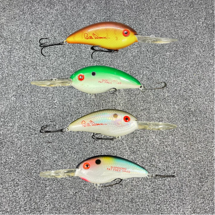 best value 9 foot light action fishing pole Trigger 720: 6 ft. / Power / Fast Spinning Color:Pro Blue Shiner Fish Bait GIF's | series:berkley_fishingear fighting control for freshwater